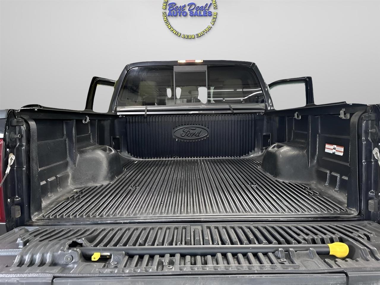 Ford F-250 SD Lariat Crew Cab 4WD 2014
