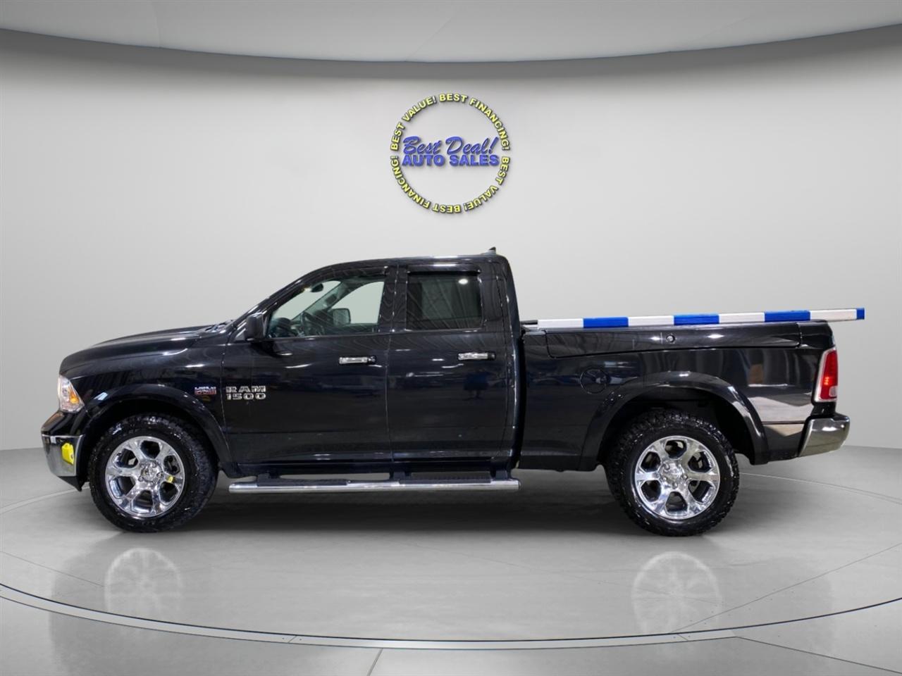 RAM 1500  2017