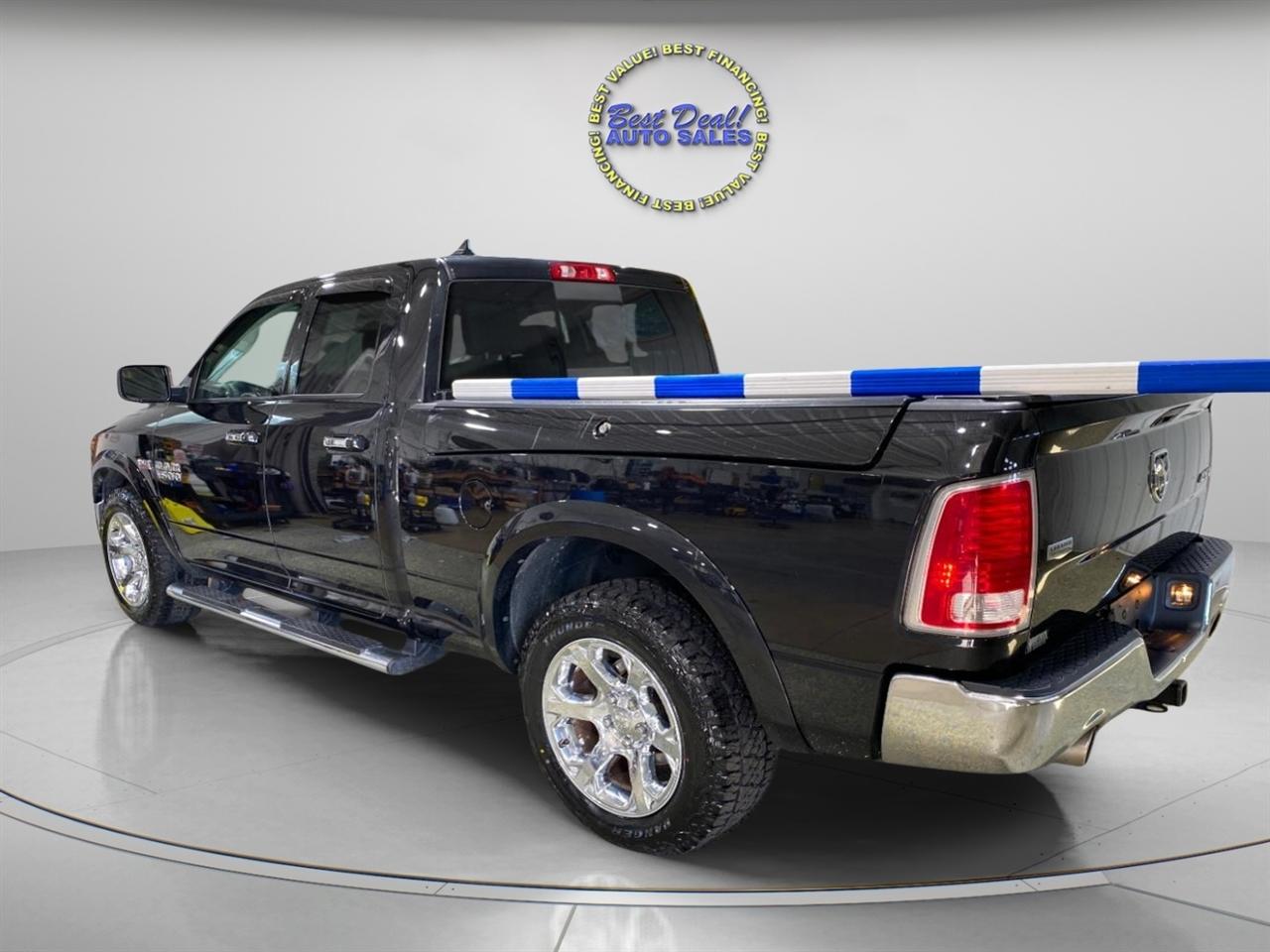 RAM 1500  2017
