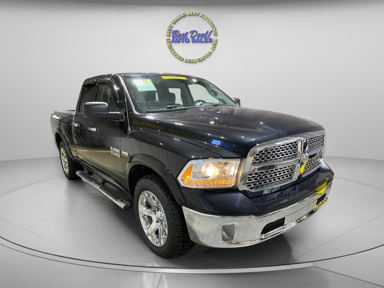 RAM 1500  2017