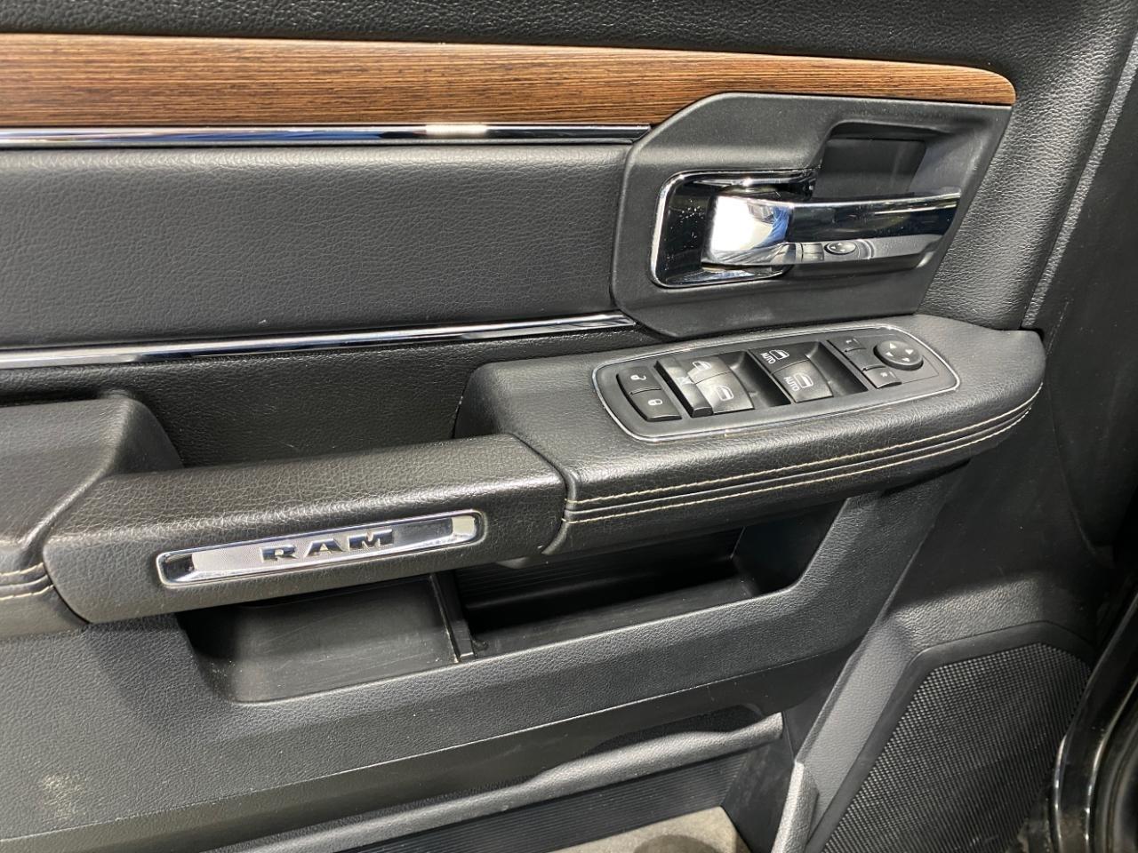 RAM 1500  2017