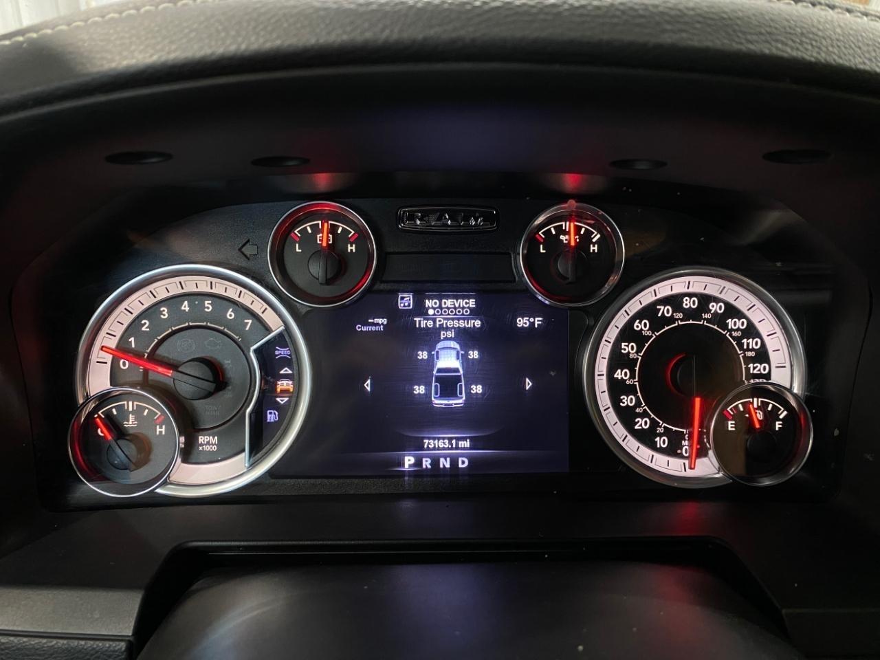RAM 1500  2017