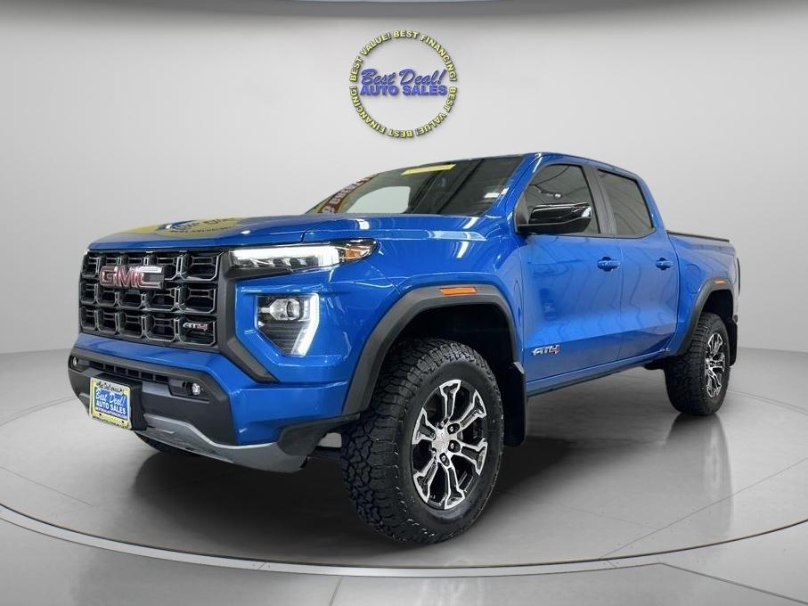 2023 GMC Canyon AT4 Crew Cab 4WD