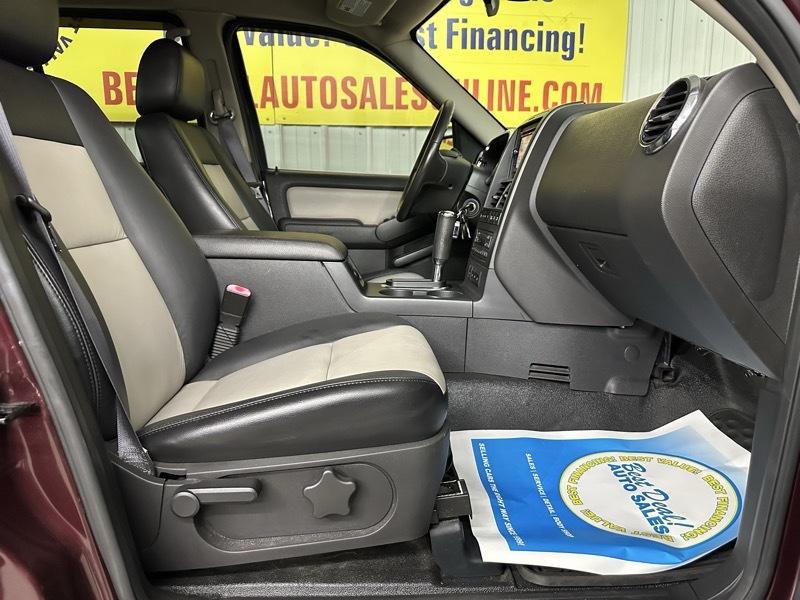 Ford Explorer Sport Trac Limited 4.6L 4WD 2007