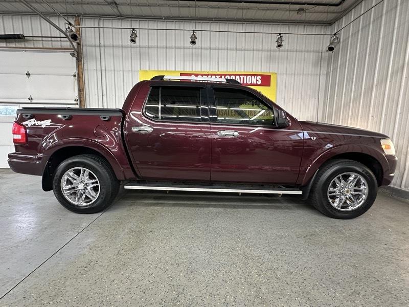 Ford Explorer Sport Trac Limited 4.6L 4WD 2007