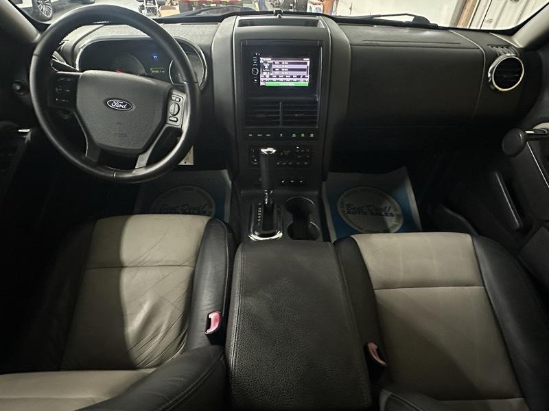 Ford Explorer Sport Trac Limited 4.6L 4WD 2007