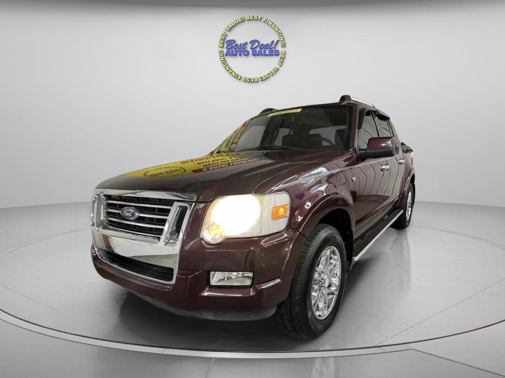 2007 Ford Explorer Sport Trac Limited 4.6L 4WD