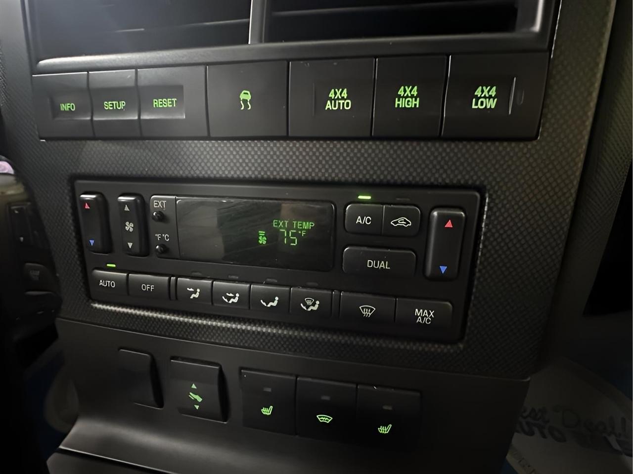 Ford Explorer Sport Trac Limited 4.6L 4WD 2007
