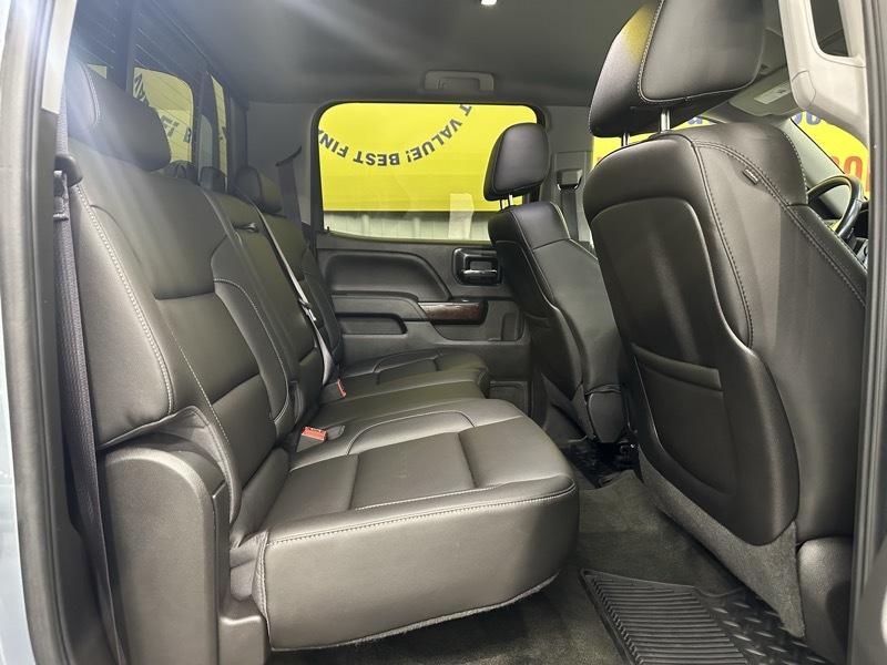 GMC Sierra 1500 SLT Crew Cab Short Box 4WD 2015