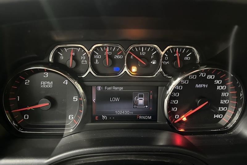 GMC Sierra 1500 SLT Crew Cab Short Box 4WD 2015