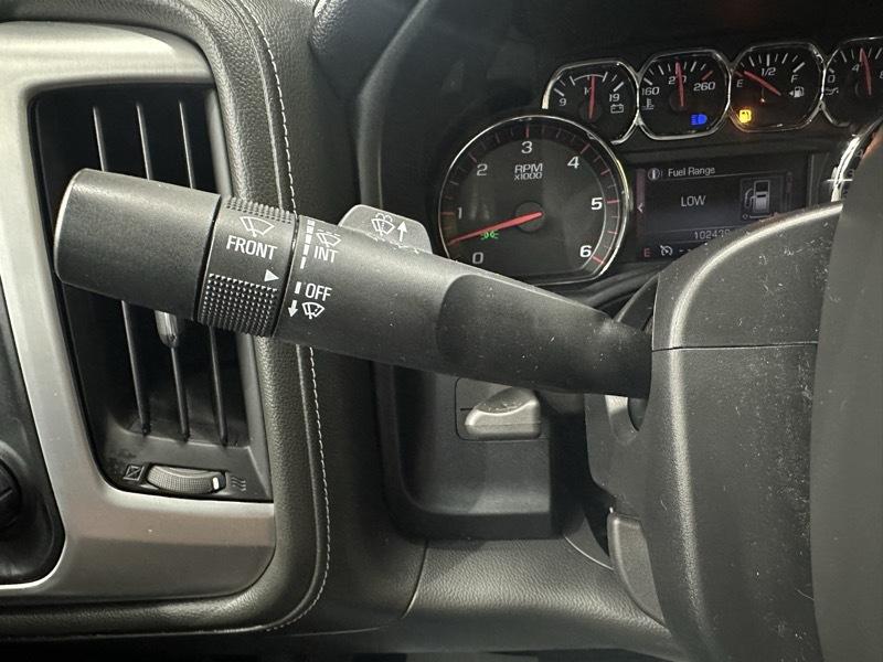 GMC Sierra 1500 SLT Crew Cab Short Box 4WD 2015