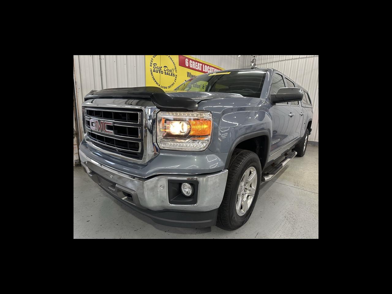 2015 GMC Sierra 1500 