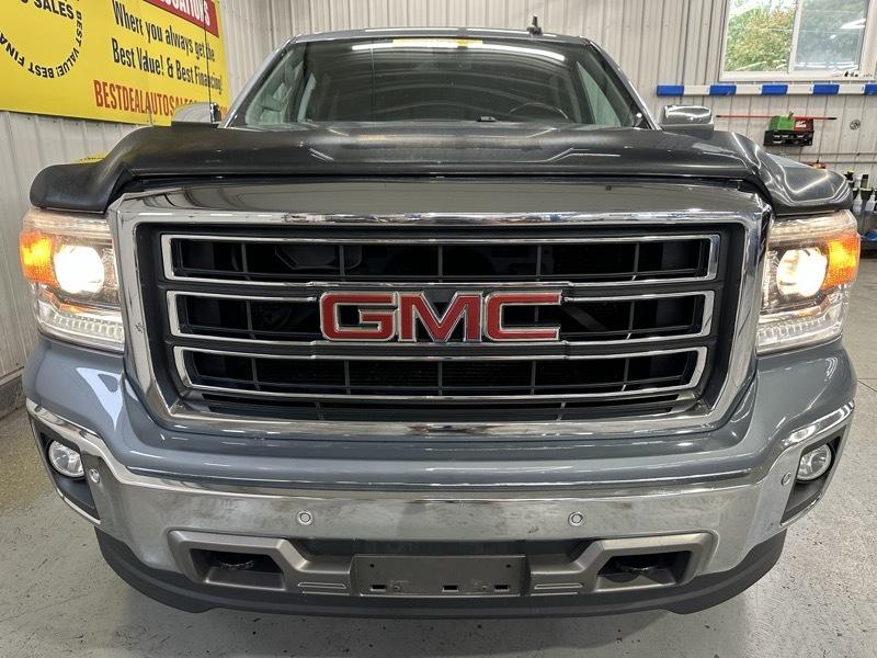 GMC Sierra 1500 SLT Crew Cab Short Box 4WD 2015