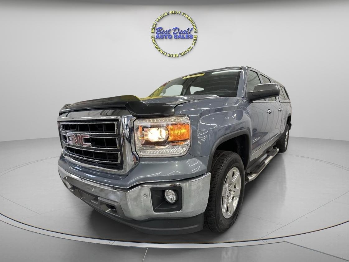 2015 GMC Sierra 1500 