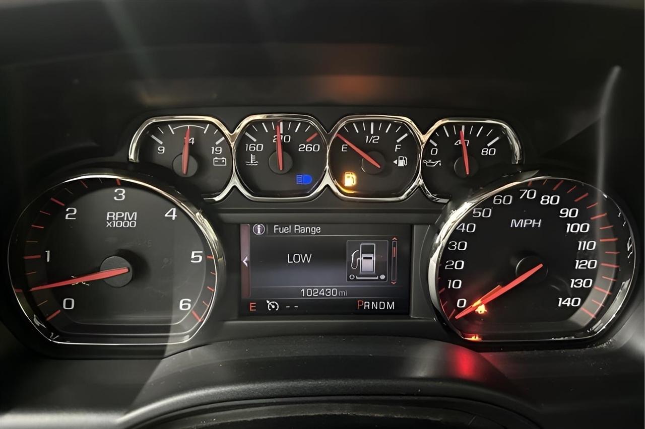GMC Sierra 1500 SLT Crew Cab Short Bed 4WD 2015