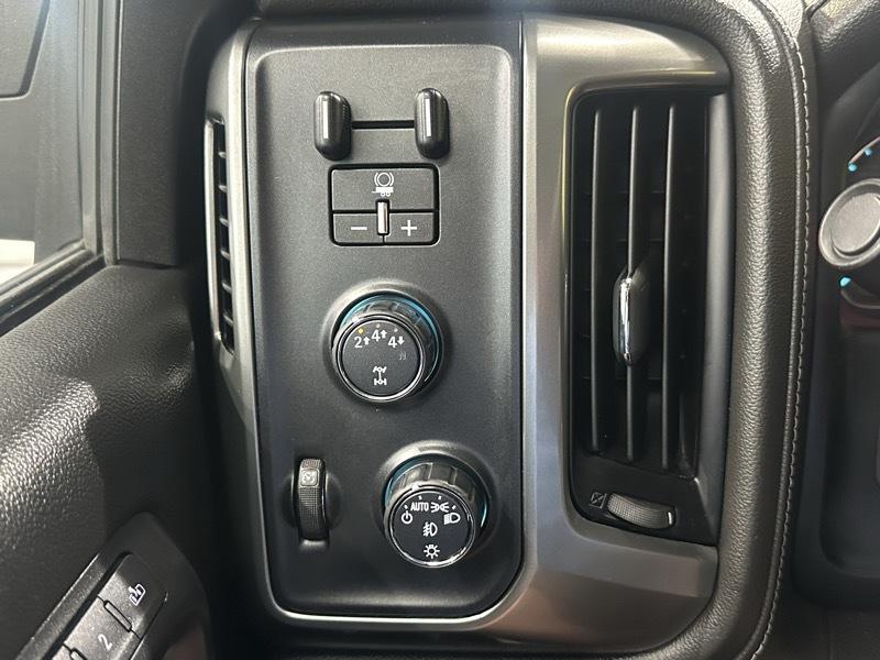 Chevrolet Silverado 2500HD LTZ 2018