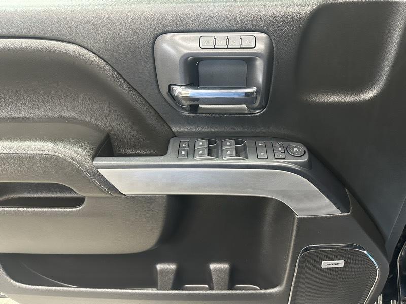 Chevrolet Silverado 2500HD LTZ 2018