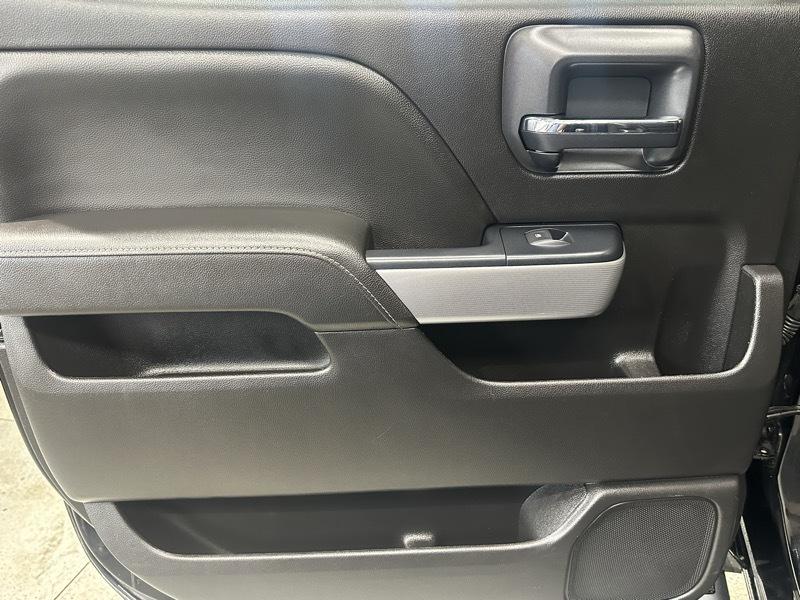Chevrolet Silverado 2500HD LTZ 2018