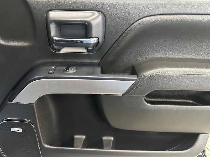 Chevrolet Silverado 2500HD LTZ 2018