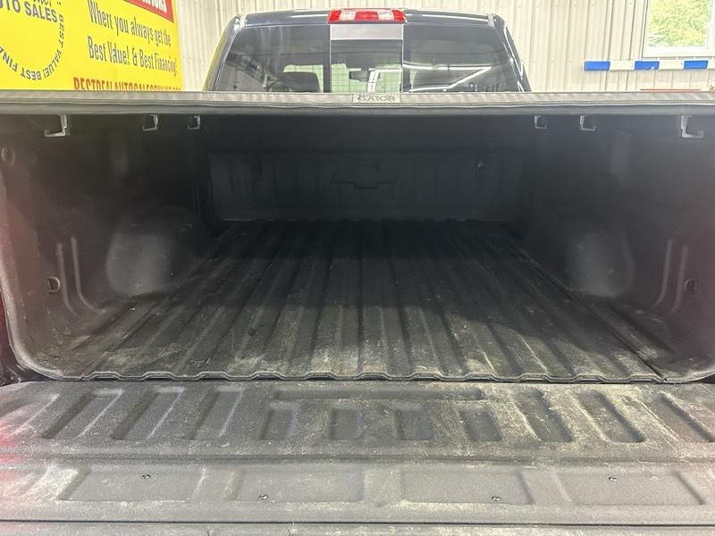 Chevrolet Silverado 2500HD LTZ 2018