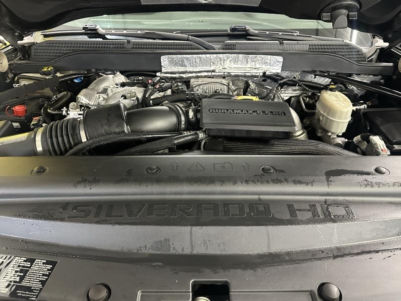 Chevrolet Silverado 2500HD LTZ 2018