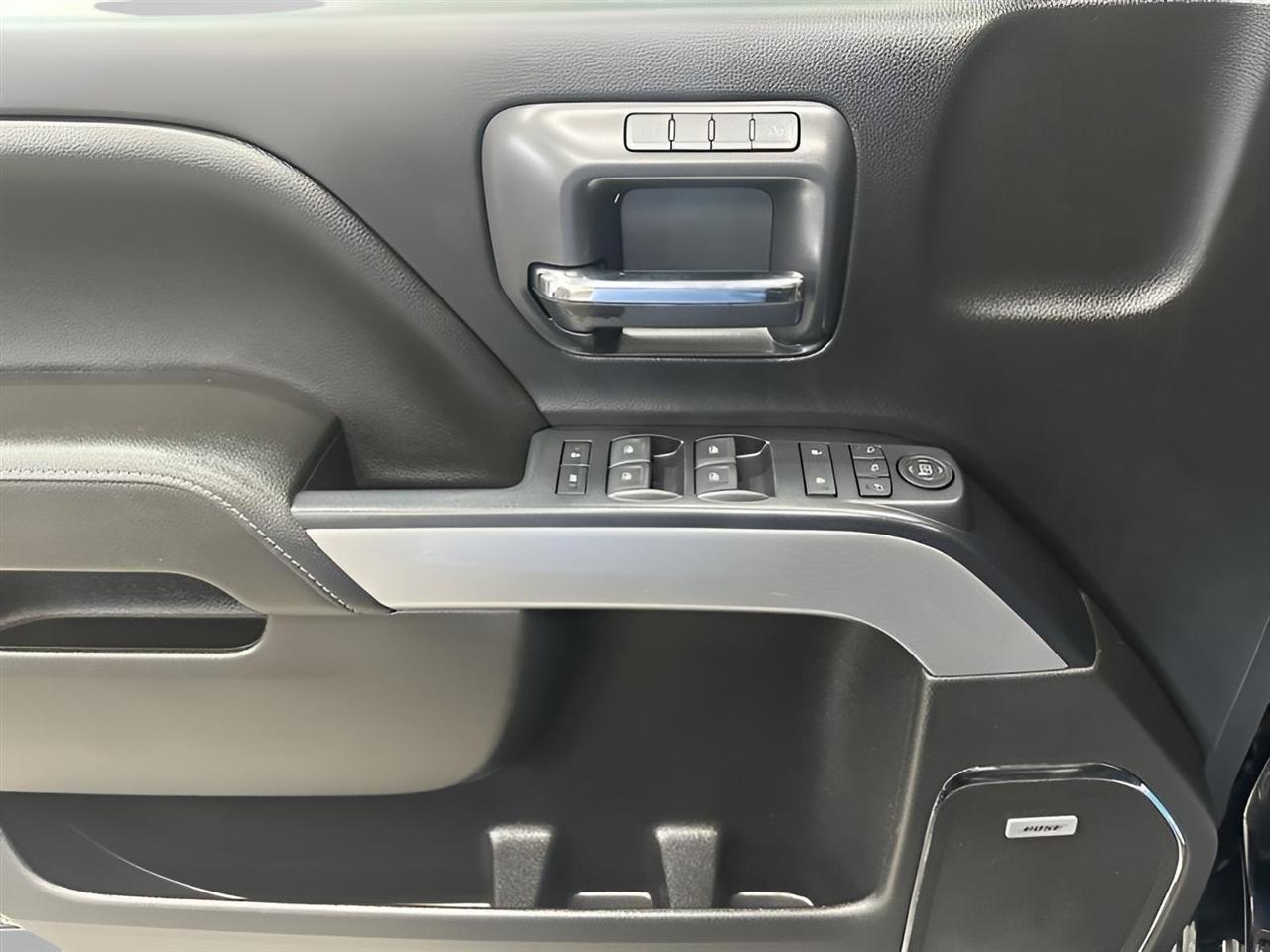 Chevrolet Silverado 2500HD LTZ Crew Cab 4WD 2018