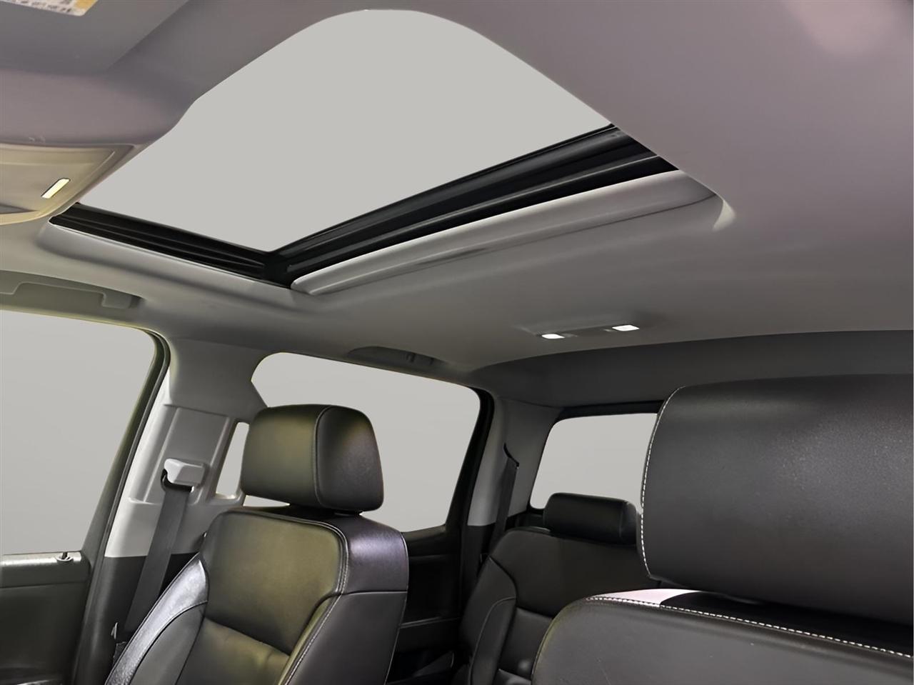 Chevrolet Silverado 2500HD LTZ Crew Cab 4WD 2018