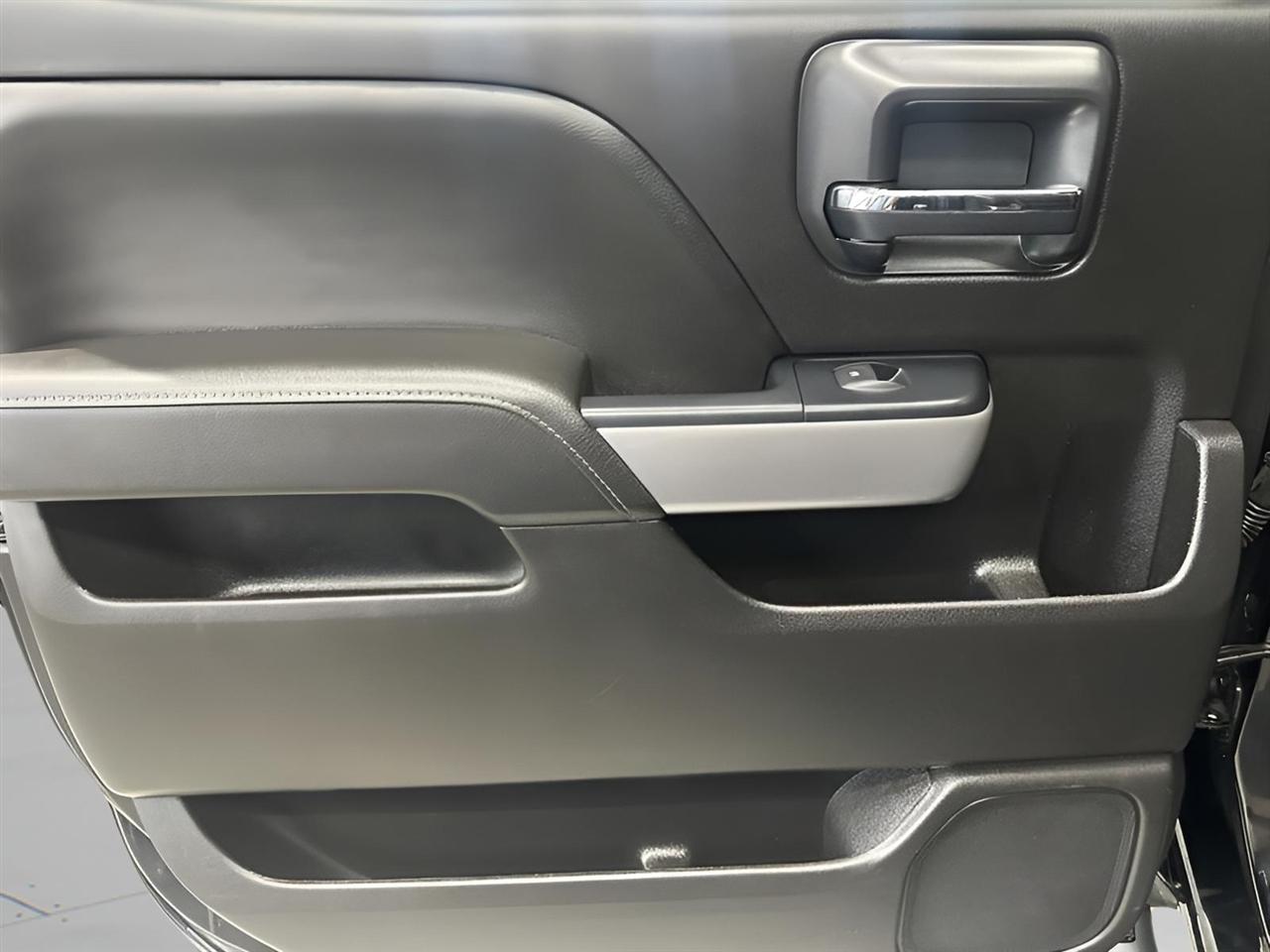 Chevrolet Silverado 2500HD LTZ Crew Cab 4WD 2018