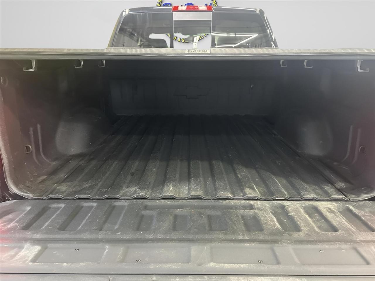 Chevrolet Silverado 2500HD LTZ Crew Cab 4WD 2018