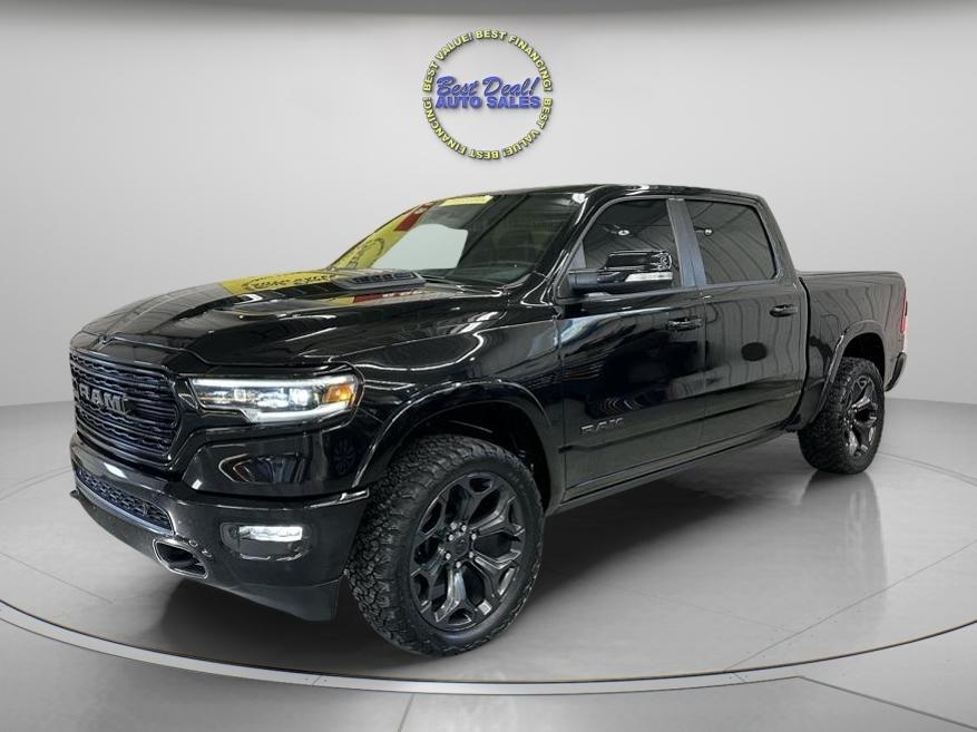 2021 RAM 1500 Limited Crew Cab SWB 4WD