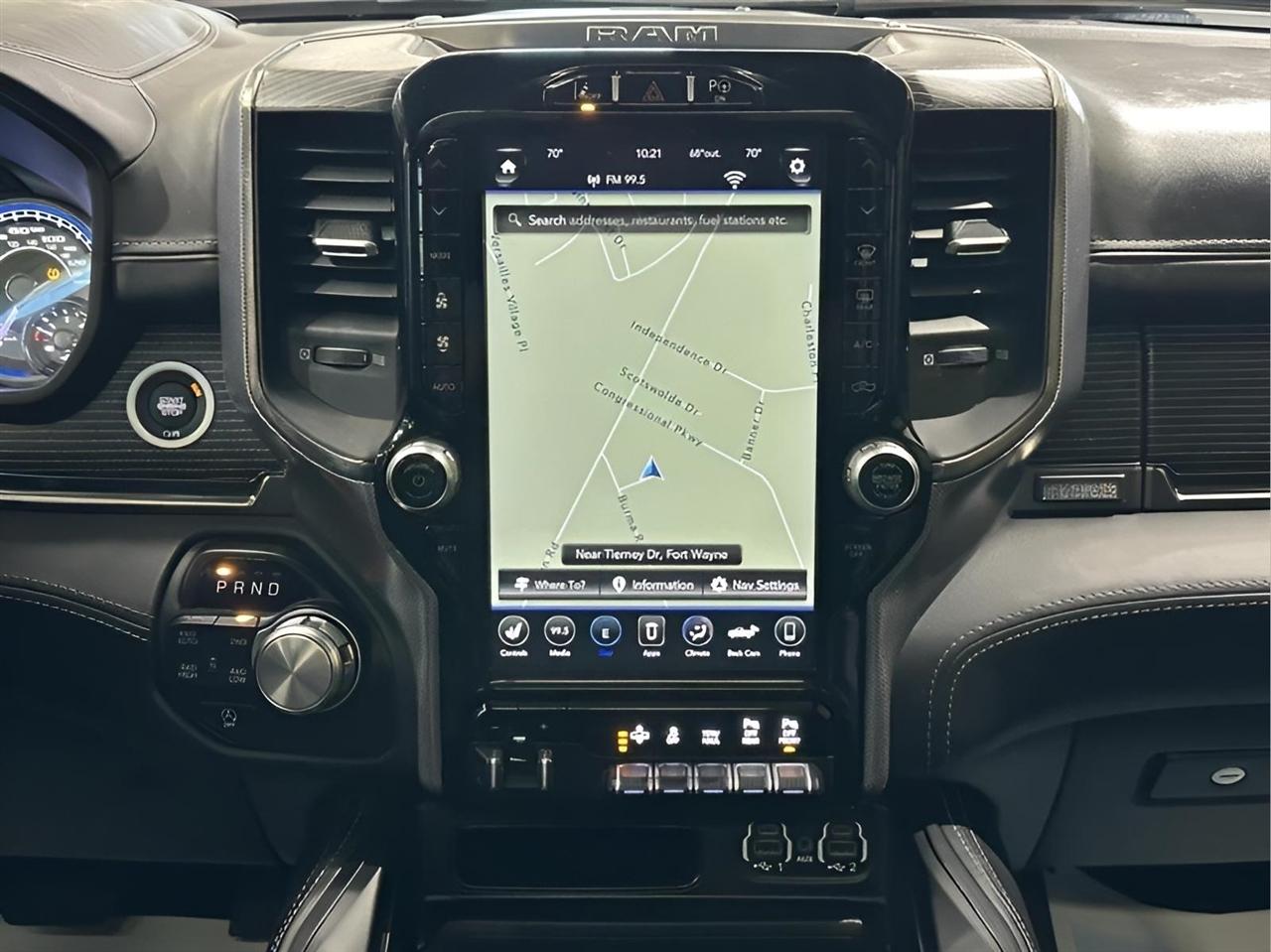 RAM 1500 Limited Crew Cab SWB 4WD 2021