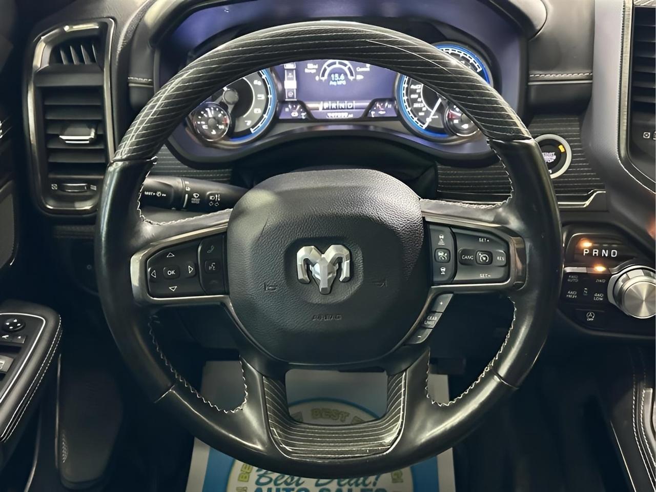 RAM 1500 Limited Crew Cab SWB 4WD 2021