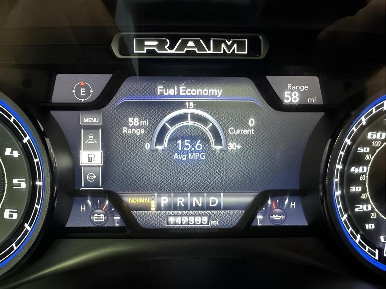 RAM 1500 Limited Crew Cab SWB 4WD 2021