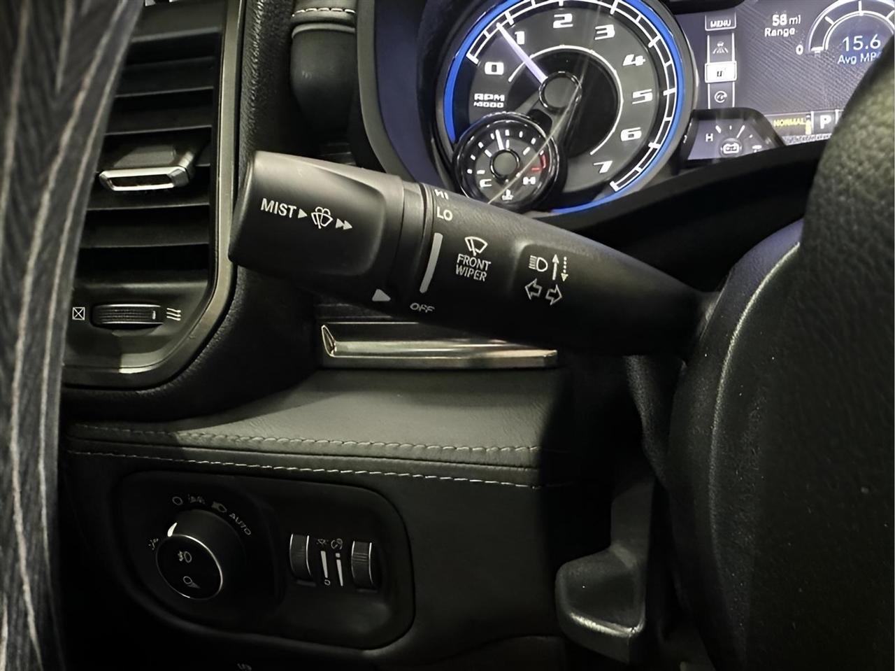 RAM 1500 Limited Crew Cab SWB 4WD 2021
