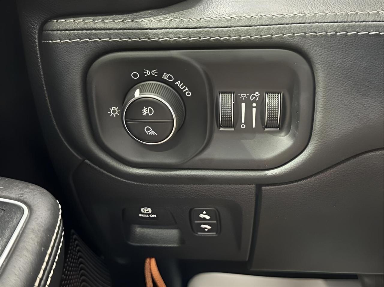 RAM 1500 Limited Crew Cab SWB 4WD 2021