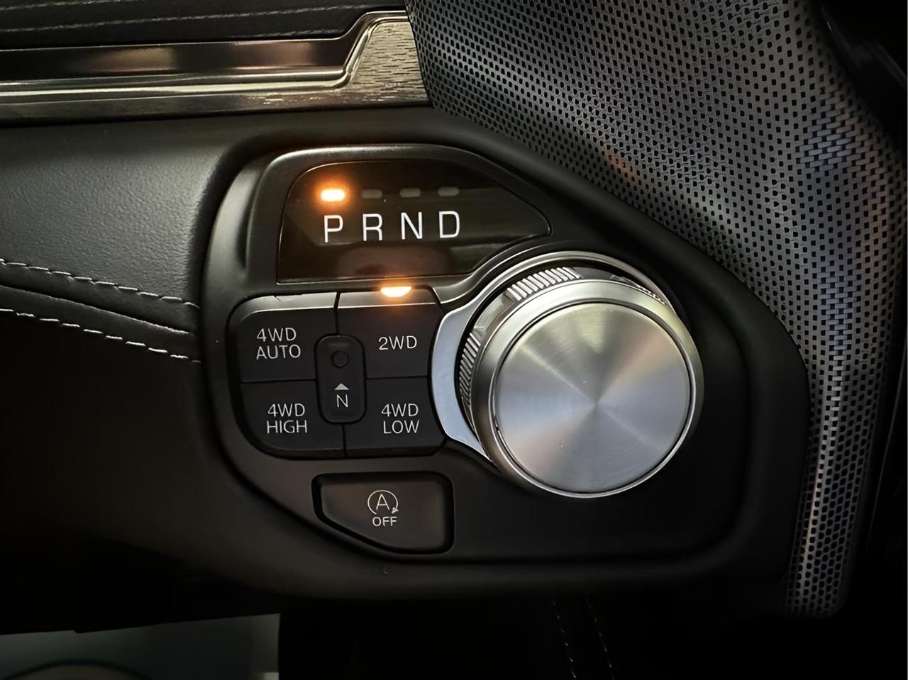 RAM 1500 Limited Crew Cab SWB 4WD 2021