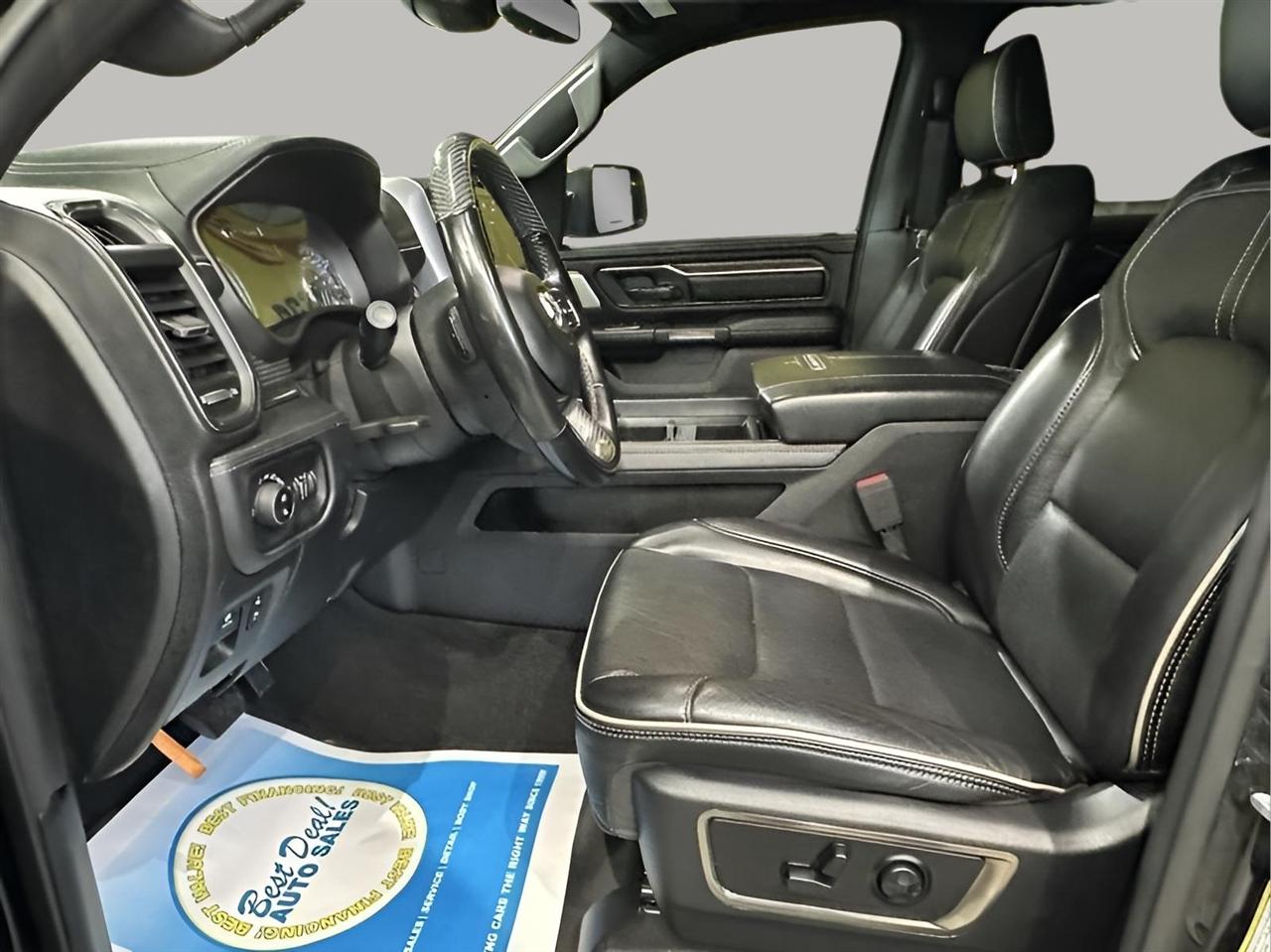RAM 1500 Limited Crew Cab SWB 4WD 2021
