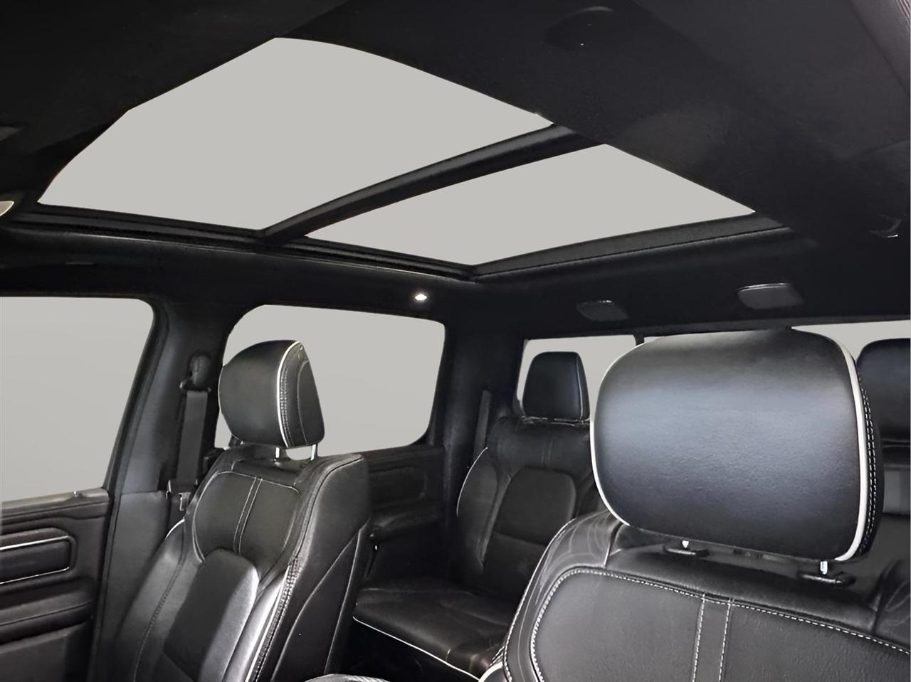 RAM 1500 Limited Crew Cab SWB 4WD 2021