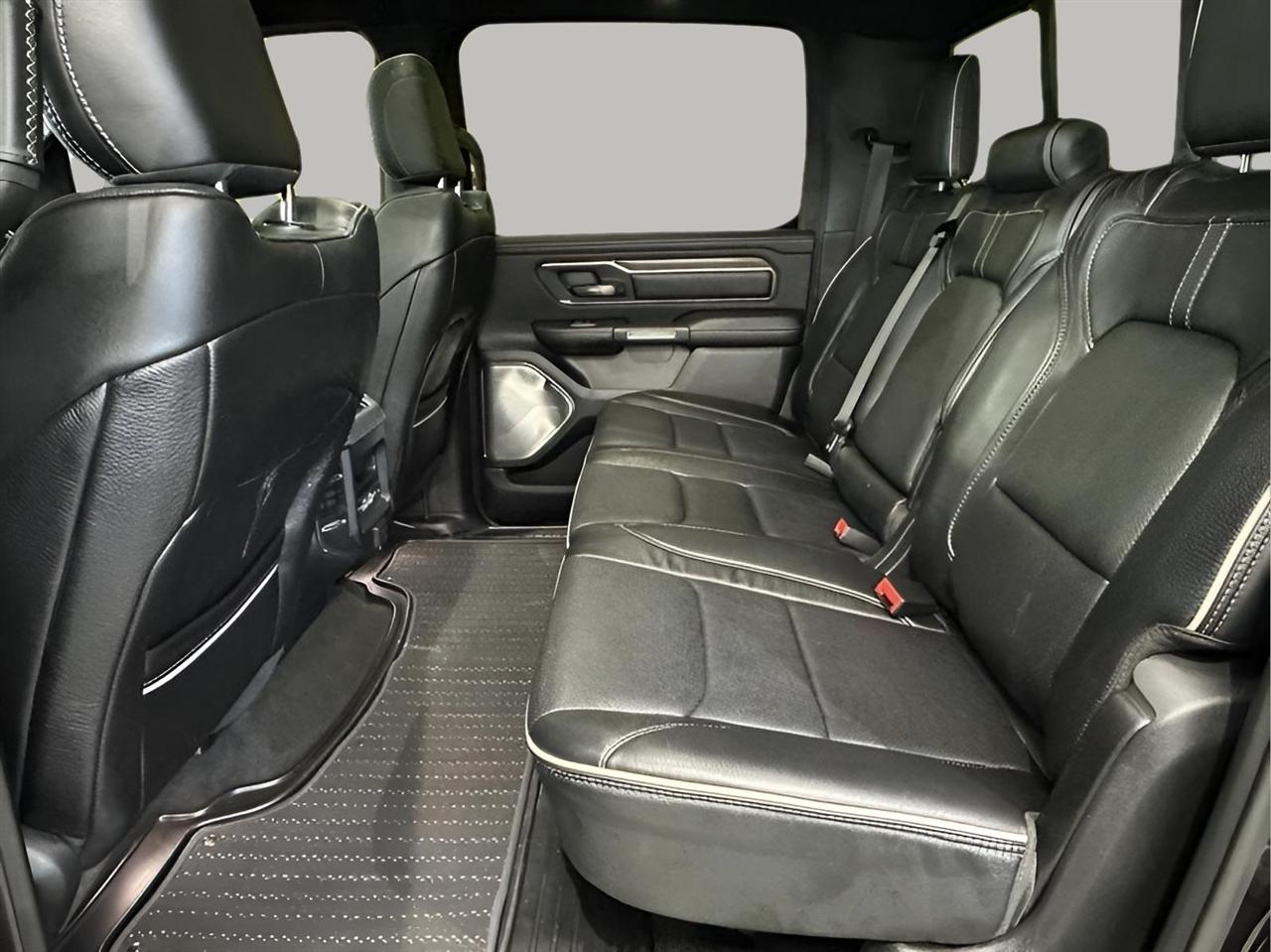 RAM 1500 Limited Crew Cab SWB 4WD 2021