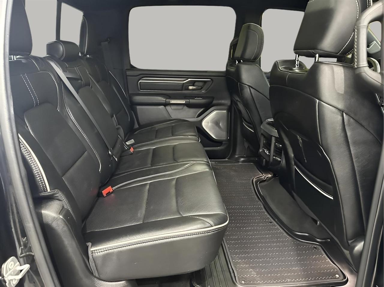 RAM 1500 Limited Crew Cab SWB 4WD 2021