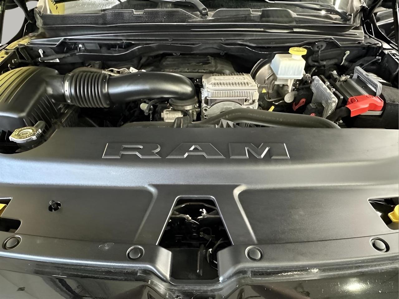 RAM 1500 Limited Crew Cab SWB 4WD 2021