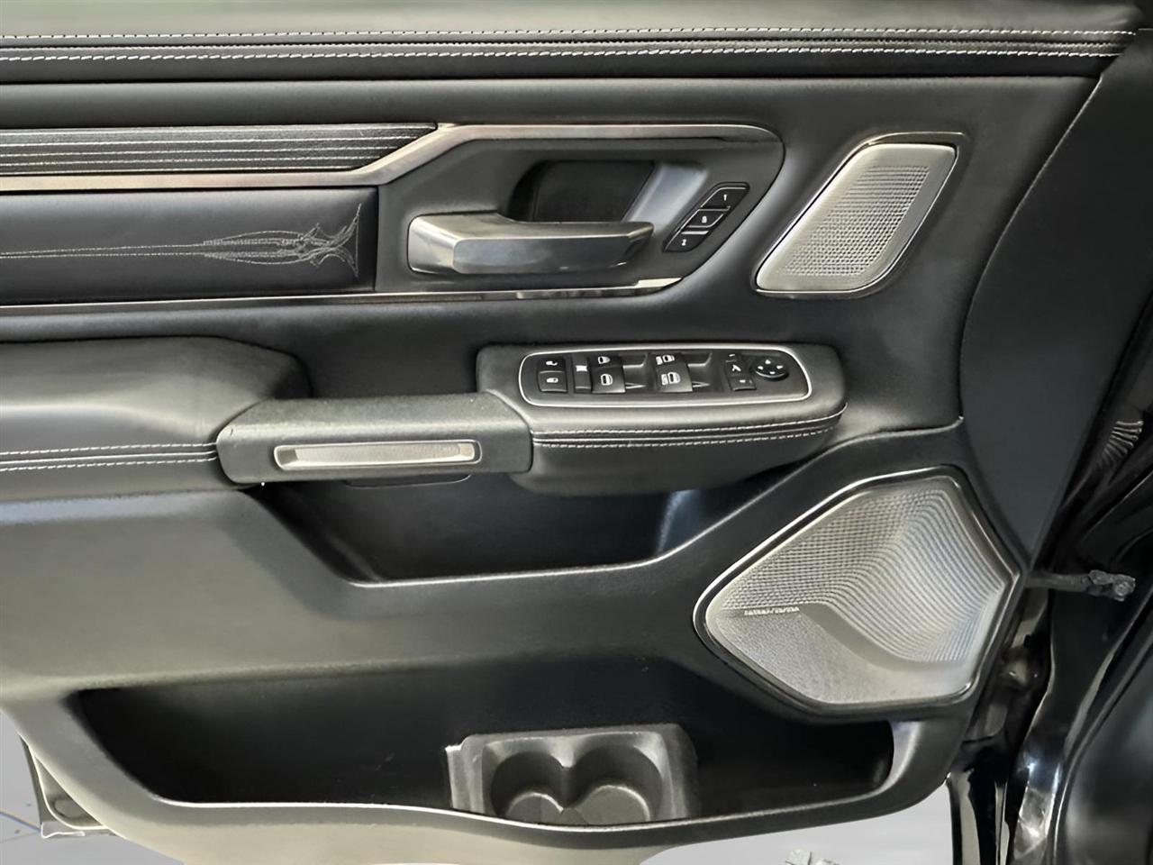 RAM 1500 Limited Crew Cab SWB 4WD 2021