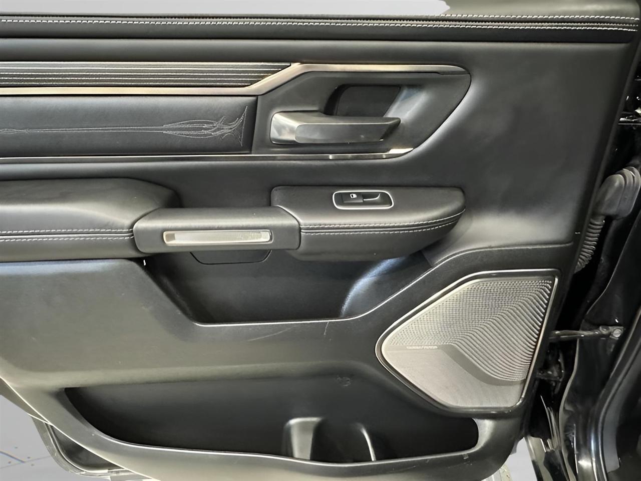 RAM 1500 Limited Crew Cab SWB 4WD 2021