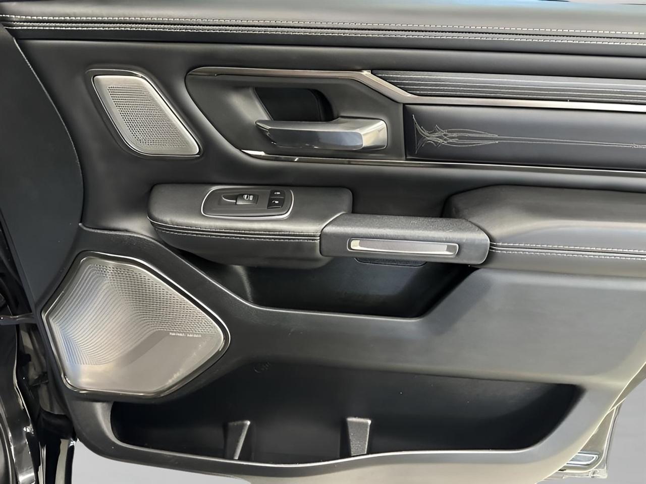 RAM 1500 Limited Crew Cab SWB 4WD 2021