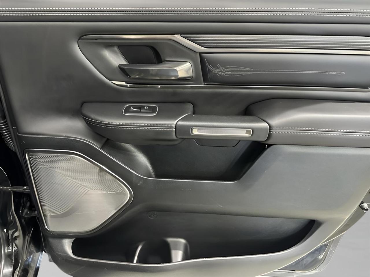 RAM 1500 Limited Crew Cab SWB 4WD 2021