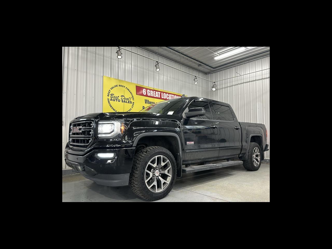 2017 GMC Sierra 1500 