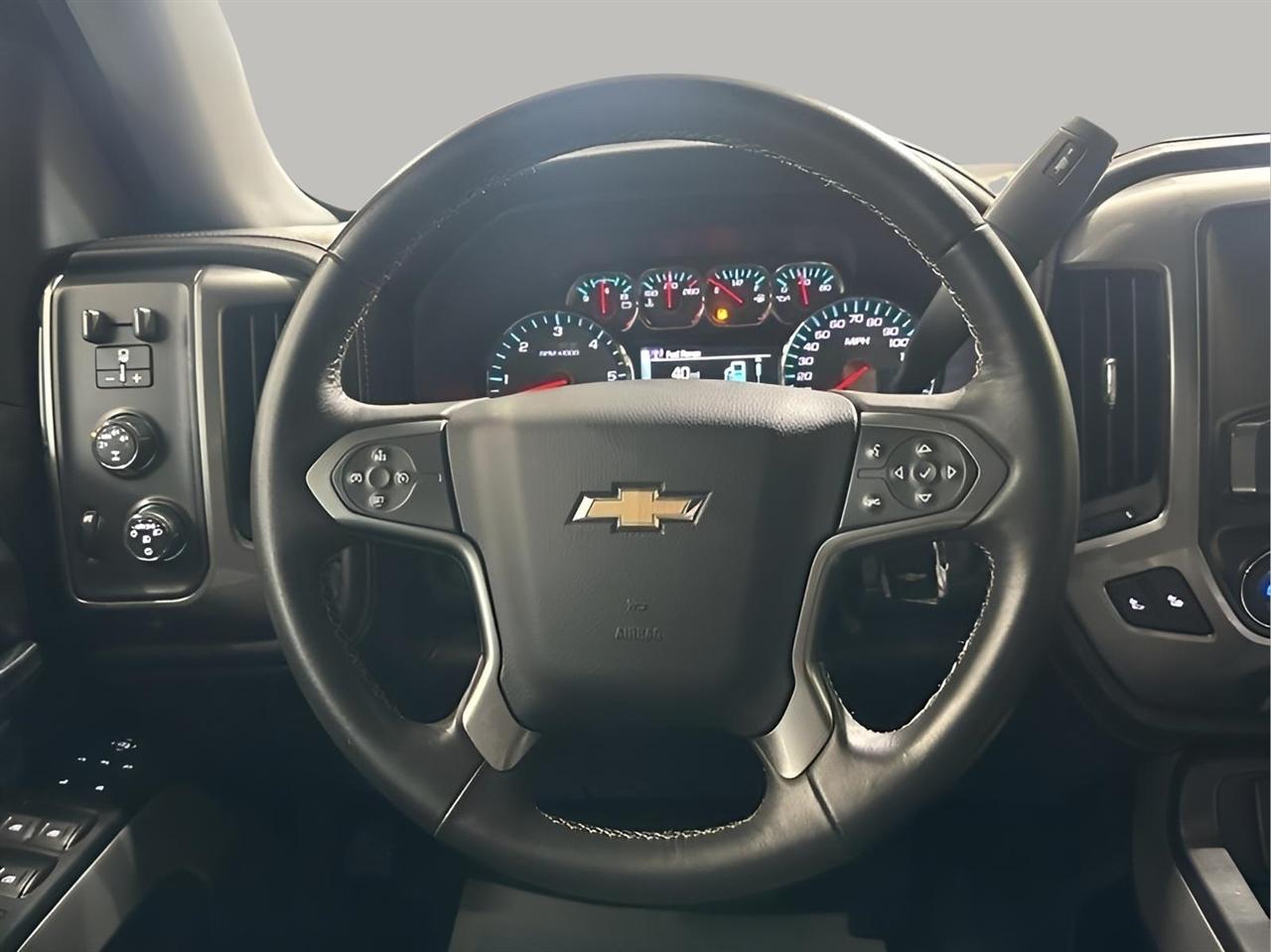 Chevrolet Silverado 1500 LTZ Dbl Cab 4WD 2015