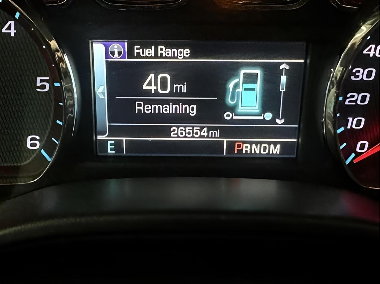 Chevrolet Silverado 1500 LTZ Dbl Cab 4WD 2015