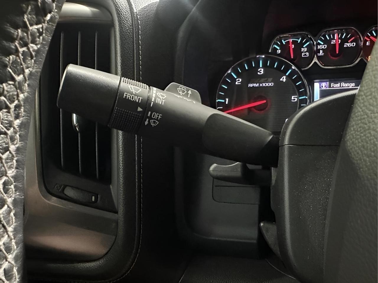 Chevrolet Silverado 1500 LTZ Dbl Cab 4WD 2015