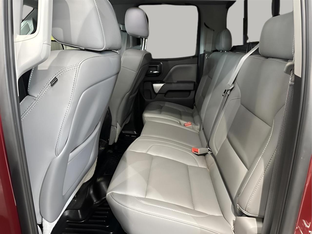 Chevrolet Silverado 1500 LTZ Dbl Cab 4WD 2015